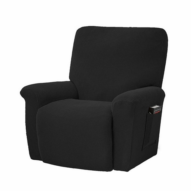 Cqxid Sofa Cover Under $30 Super Stretch Recliner Cover Recliner Couch Covers Recliner Chair Cover Form Fitted Non Slip Reclining Slipcovers For Standard Large Recliner Soft Thick
