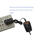 thumbnail image 4 of Blomiky 2 Pack 7.4V 800mA 2S Li-ion Lipo Battery Power Adapter and Balance Charger for RC Quadcopter Helicopter RC BoatTruck 7.4V 2S Battery X8C Charger 2, 4 of 4