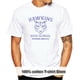 thumbnail image 2 of 539 Hawkins High School Mens Tops Tee T Shirt Funny Costume Stranger Tv Show Things Funny T-Shirt Custom Screen Printed, 2 of 5