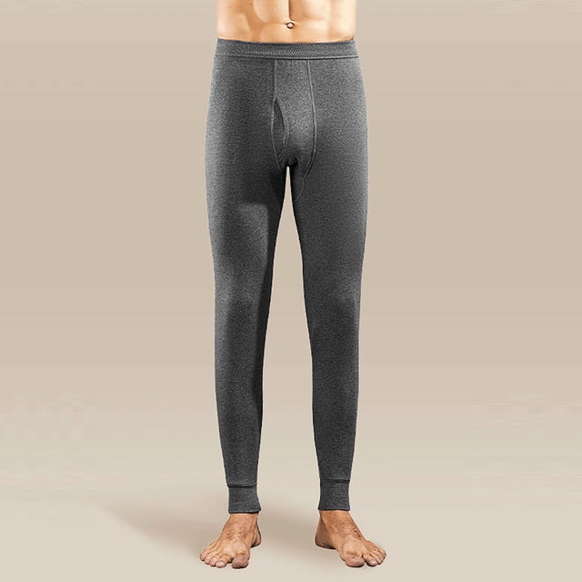Leggings térmicos para hombre y pantalones de lana de invierno. Leggings para hombre.