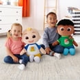 thumbnail image 4 of 22-inches CoComelon My Buddy JJ Extra Soft Star Character Plush Toys & Cocomelon 5-Pack Of Wood Jigsaw Puzzles For Families Bundle of 2 Items, 4 of 13