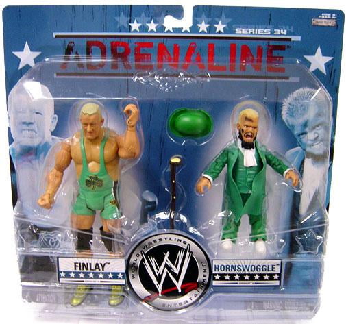 wwe finlay action figure