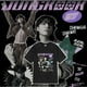 thumbnail image 2 of Camiseta KPOP Bangtan JUNGKOOK CK Algodón Hombres Y Mujeres Talla Grande Moda De Verano Suelta Pareja Manga Corta Harajuku Casual Estudiante, 2 of 4