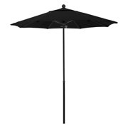 At Leisure 9 Wood Market Umbrella Walmart Com Walmart Com