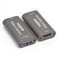 thumbnail image 5 of Tarjeta de captura HDMI de 60 Hz con cable 4K a USB3.0 cabezal azul 1080p 60fps colector de juegos en vivo, 5 of 5