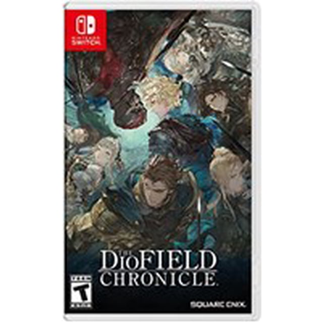 The Diofield Chronicle - Nintendo Switch