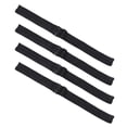 thumbnail image 3 of Miangastore 4pcs Adjustable Elastic Wig Edge Bands Scarves for Laying Edges, 3 of 8