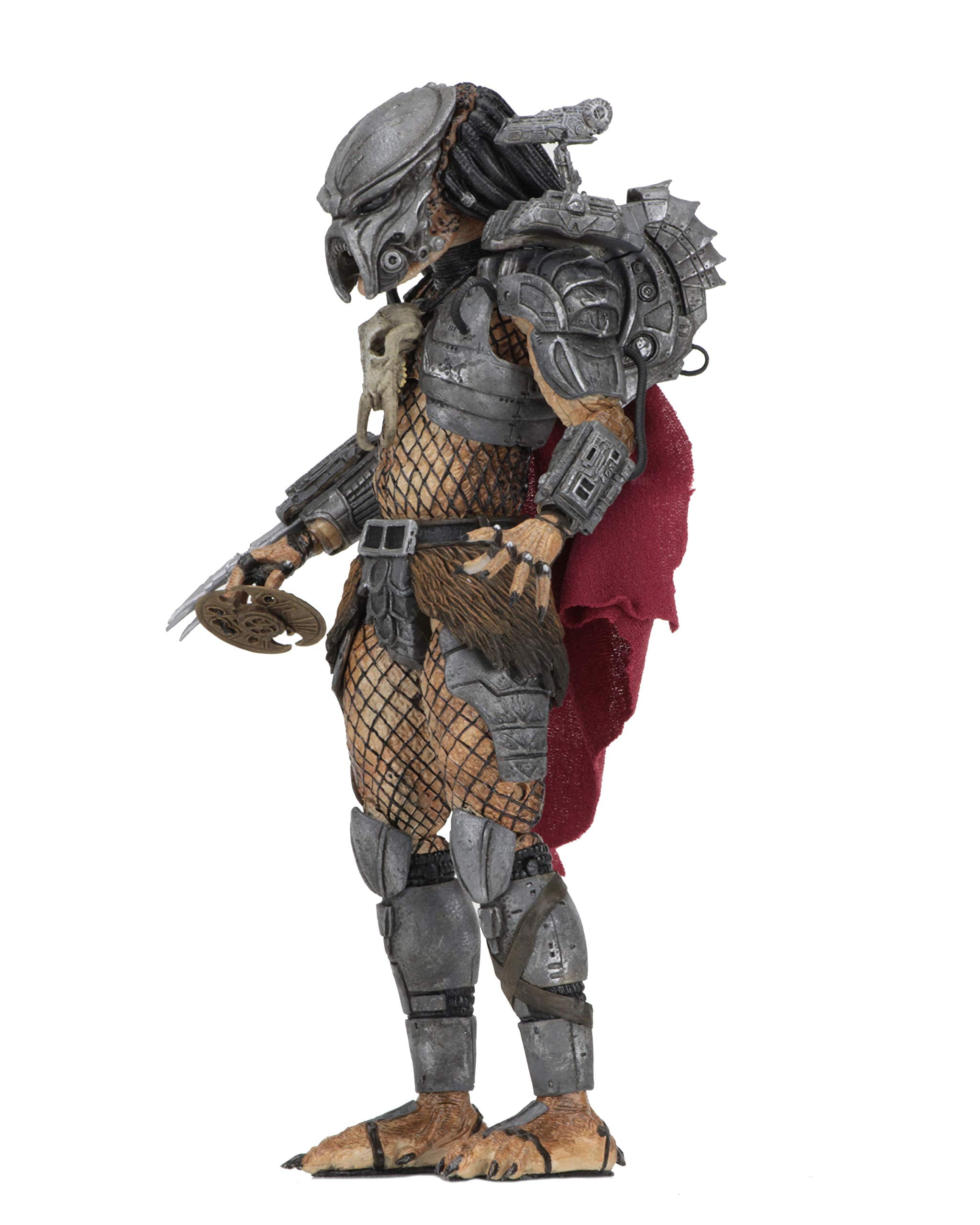 Predator AHAB Ultimate Edition フィギュア Predator - 7” Scale Action Figure - Ultimate Ahab Predator