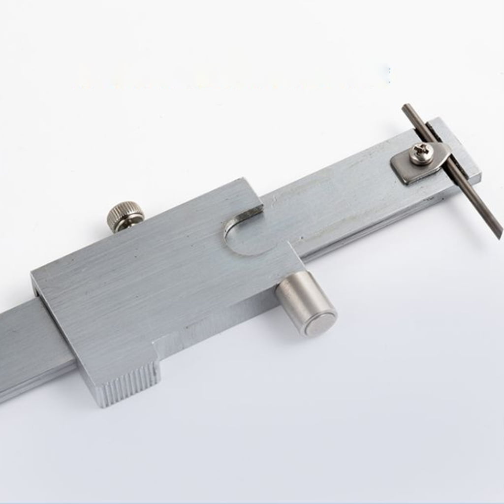 Yokua 8in Marking Gauges Calipers 200mm Marking Gauges Calipers for Detailed Scribing