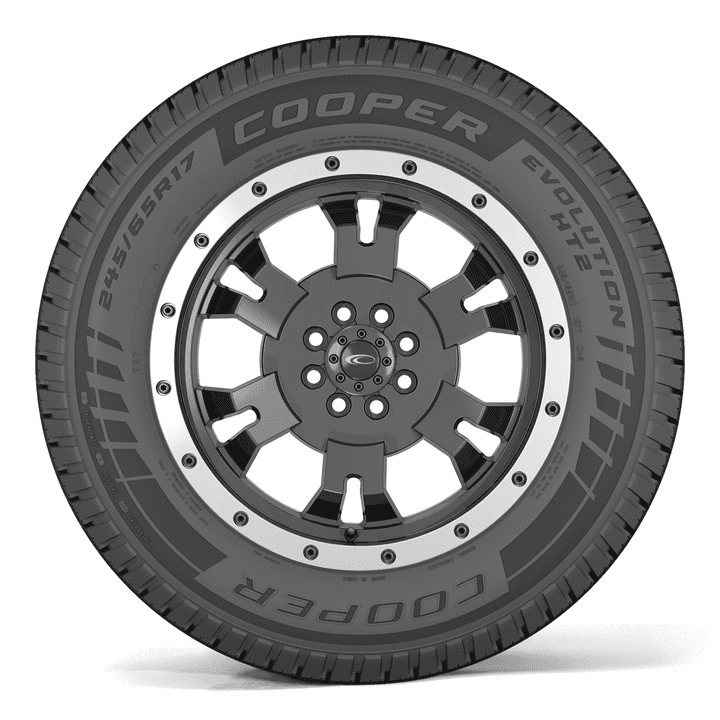 Cooper Evolution HT2 235/70R16 106T All-Season Tire