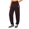 thumbnail image 2 of Cali1850 Women's Embroidery Jogger Sweatpants Baby French Terry Drawstring Elastic Waistband Casual Soft Comfy Pants with Pockets, 2 of 4