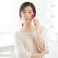 thumbnail image 1 of BESTYASH Puff Maquillaje De Hongo Uso Facial Material Silicona Color Surtido, 1 of 7