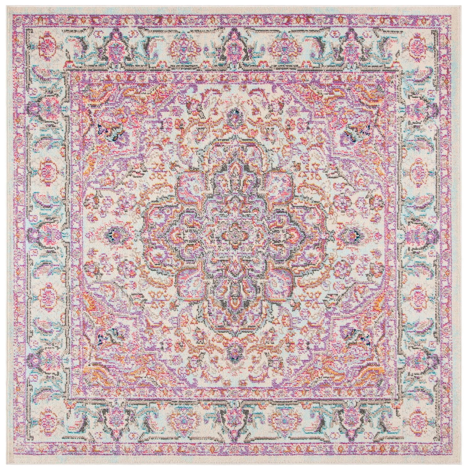 SAFAVIEH Madison Edwyna Tapis Traditionnel