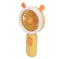 thumbnail image 1 of Ventilador De Mano Para Estudiantes, Ventilador Pequeño Usb, Luz Nocturna De Clase, Niveles De Escritorio, Número De Niveles, Ventilador De Escritorio Usb Nocturno, 1 of 8