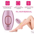 thumbnail image 3 of Depiladora láser Ipl Depiladora sin dolor de punto de congelación láser Ipl Negro, 3 of 5