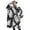 Black Halloween White, variant on Oversized Wearable Blanket Hoodie,Black Halloween Spider Webs Sherpa Blanket Hoodie with Super Pockets,Super Warm Fuzzy Pullover for Women & Men