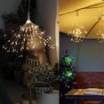 thumbnail image 3 of 1 paquete de luces LED de cadena, 8 modos con control remoto, boda, decoración navideña, fiesta, jardín Vhermosa CPB-US-DYP545-6, 3 of 5