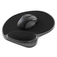 thumbnail image 2 of Mouse Pad Kensington P8691 con reposamuñecas. Color Negro. Kensington P8691/K62816USF, 2 of 7