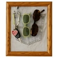 thumbnail image 1 of BotaniNest une Photo en Denim Polyvalente Parfaite pour Être Suspendue au Mur Parfaite pour un Rangement Multifonction et le Rangement., 1 of 6