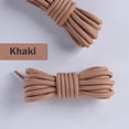 thumbnail image 1 of MYG Round Shoe Laces Wide Shoelaces All Shoe Types Trainer Boot Sports Shoes, 1 of 9