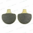 thumbnail image 1 of HTTMT Disc Brake Pad Set For HARLEY-DAVIDSON LYNDALL-FA94, 1 of 7
