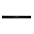thumbnail image 3 of Tripp Lite 1.4kW PDU Monophasé, Interface LX Platform, Prises 120V (8 5-15R), NEMA 5-15P, Cordon 12 Pieds, Rack 1U, Taa - Unité de Distribution d'Alimentation (Montable en Rack) - 15 A - AC 100/120/127 V - 1.52 kW - 1-Phase - Ethernet 10/100, USB, Serial - Entrée : Nema 5-15P - Connecteurs de Sortie : 8 (Ne 5-Fi15) - Cordon 1 Pieds - Conforme TA, 3 of 5
