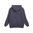 thumbnail image 4 of Women's Plus Size Zip Up Hoodie Winter Warm Fleece Lined Long Sleeve Tunic, 4 of 6