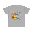thumbnail image 2 of Respect All People Human Life Is Important Lgbt Shirt, Pride ID-0520-K1VX, 2 of 10