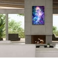thumbnail image 4 of Epic Graffiti 'Encounter With The Sublime' by Cameron Gray, Canvas Wall Art, 26"x40", 4 of 8