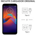 thumbnail image 2 of Celular MOTOROLA Moto E6 PLAY 2GB 32GB Android 9 Pie Negro, 2 of 4