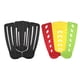 thumbnail image 3 of Toystoory Almohadilla de tracción para cubierta de 3 uds., alfombrilla antideslizante para Surf, almohadillas de alta resistencia para surfear Deportes acuáticos Negro, 3 of 6