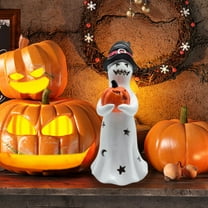 WKSCLPAI Halloween Ornaments,Cute Indoor Home Decor, Halloween Decorative Model Realistic Looking Simulation Ornament Good For Party Decorations Display Props Spooky Season Piece