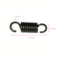 thumbnail image 1 of Changeur de Pneus Machine de Sélection de Pneus Valve Pneumatique Ressort de Retour Ressort de Tension, 1 of 5