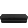 thumbnail image 4 of AVEKI Watch Box, 6 Slot PU Leather Case Organizer, With Separated Compartments, Fashion Appearance And Color Design B0514, 4 of 6