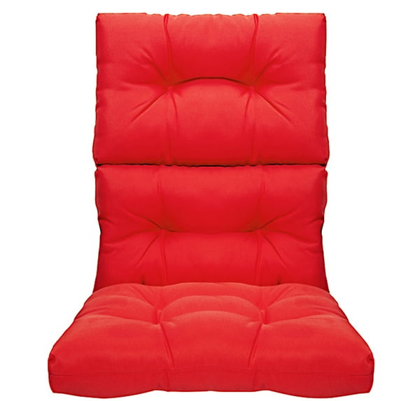 Tinglu Chair Cushion Comfort Foam Cushion High Rebound Chair Pads for Home Office Car Outdoor