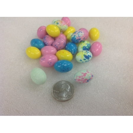 easter egg gumballs bubble gum eggs 2 pounds easter candy walmart com