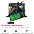 thumbnail image 4 of Ram Memory DDR3 DDR4 DDR5 8GB 16GB 32GB 1600 2400 2666 3200MHz 5600Mhz For NB Laptop Notebook Intel AMD Motherboards DDR4 16G 2666MHz NBG, 4 of 5