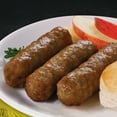 Banquet Brown 'N Serve Fully Cooked Turkey Sausage Links, 6.4 oz, 10 Ct