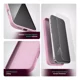 thumbnail image 4 of Funda Silicon Para iPhone Con Anillo Magnetico + Mica, 4 of 8