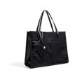thumbnail image 4 of Premium Sense Large Capacity Leather Casual Tote Bag Women's Fashion Versatile Messenger Handbag, 4 of 7