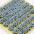 thumbnail image 2 of Model grass and flower sand table outdoor landscape grass model DIY miniature scene, 2 of 8