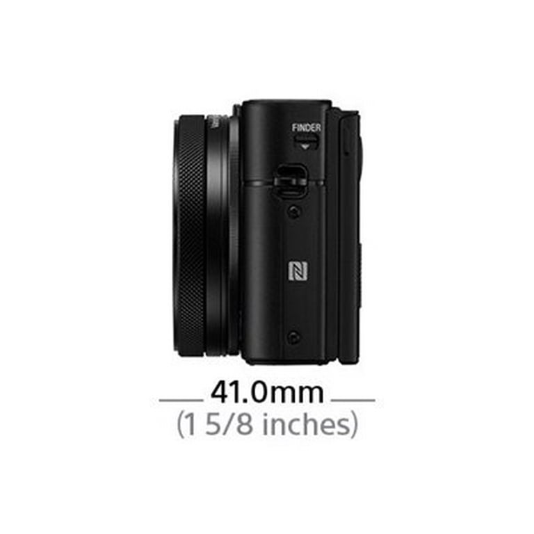 Sony Cyber-shot DSC-RX100 V - Digital camera - compact Sony Cyber-shot DSC-RX100 V - Digital camera - compact