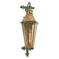 thumbnail image 2 of Meyda Tiffany 129569 Millesime 42" Tall Wall Sconce - Raw Copper / Verdigris, 2 of 3