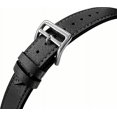 thumbnail image 2 of 22mm Strap Quick Release Leather Strap Microfiber Reinforced Leather Strap Easy Strap Replacement, 2 of 5