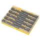 thumbnail image 4 of Herramienta de reparación, 10 piezas de destornilladores de cromo vanadio, juego de destornilladores magnéticos, destornillador de desmontaje de computadora, instalación sin esfuerzo, 4 of 8