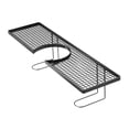 thumbnail image 3 of Estante para grifo de baño, estante de almacenamiento para lavabo de baño, elegante soporte multifuncional para champú y cosméticos, organizador para L 60cmx11cmx11cm, 3 of 8