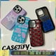 thumbnail image 2 of Fashion TWICE Pegatina Love Phone Case Compatible Para iPhone 14 13 12 11 Pro MAX XR IX XS 7 8 Plus Funda Transparente A Prueba De Golpes Blanda De TPU Protectora Gao Jiahui unisex, 2 of 2