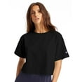 thumbnail image 4 of Champion Women�'s Heritage Jersey Crop T-Shirt, 4 of 6