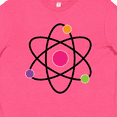 thumbnail image 4 of Inktastic Science Atom Cute Physicist Youth T-Shirt, 4 of 5