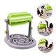thumbnail image 1 of Cuenco de comida para perros y gatos, juguete tipo tambor, alimentador con fugas de comida, utensilios de comida para mascotas, suministros para mascotas oso de fresa Electrónica, 1 of 3